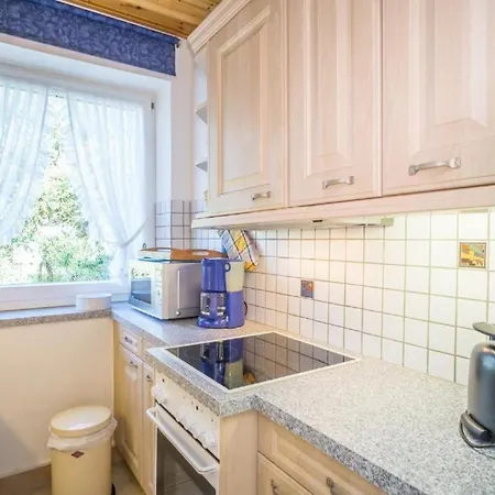 דירה Ferienwohnung-haus-wildrose-eg *