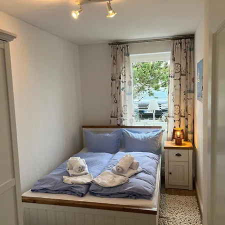 Ferienwohnung-haus-wildrose-eg * Archsum