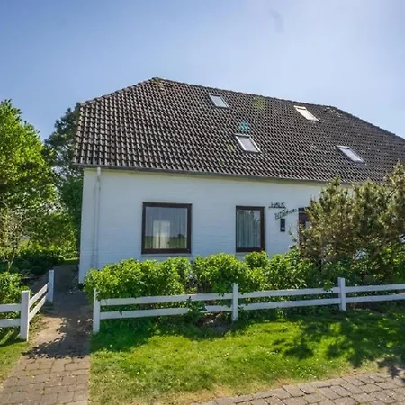 Ferienwohnung-haus-wildrose-eg * Archsum
