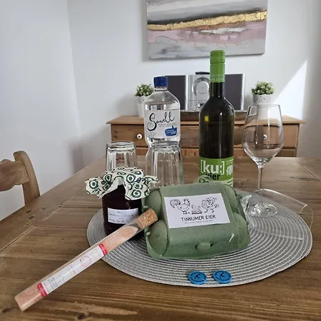 Daire Ferienwohnung-haus-wildrose-eg